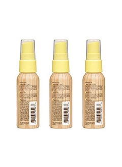 Sun Bum Revitalizing 3 In 1 Leave In Hair Conditioner 1.5 Oz Pack Of 3  - Image 3