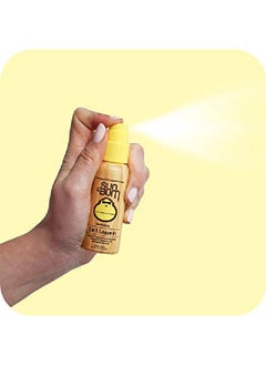 Sun Bum Revitalizing 3 In 1 Leave In Hair Conditioner 1.5 Oz Pack Of 3  - Image 4