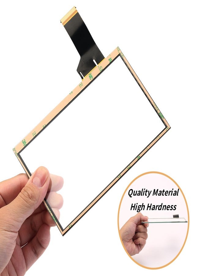 Kixfwpy 6.5" Touch Screen Replacement for 2016 2017 2018 2019 Volkswagen VW Jetta Passat Tiguan Polo Magotan MIB STD2 MIB2 Radio Screen Digitizer Replace# TDO-WVGA0633F00039, TDO-WVGA0633F00045 - Image 5