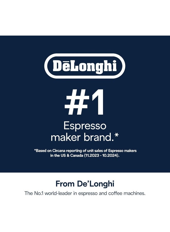 De'Longhi De'Longhi EcoDecalk Descaler, 500ml - Eco-Friendly Limescale Remover for Coffee Makers - Image 2