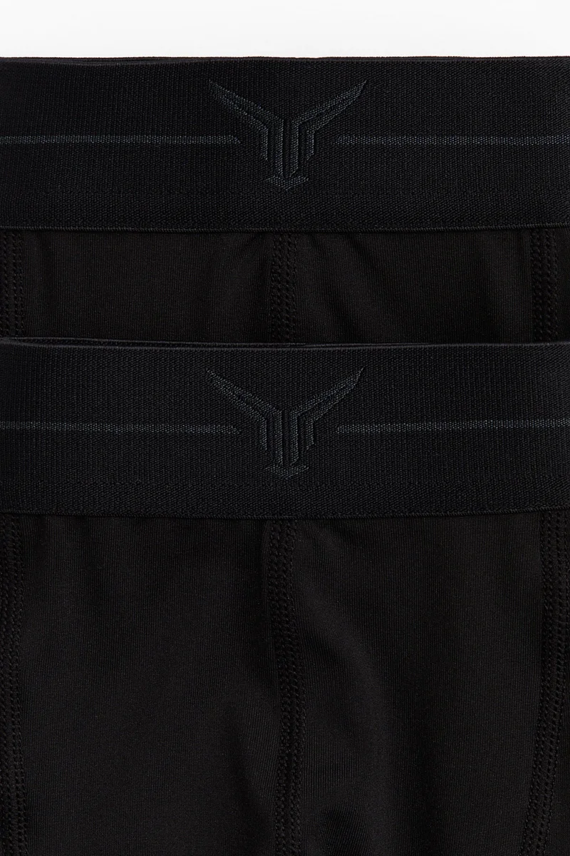 H&M 2-pack sports trunks