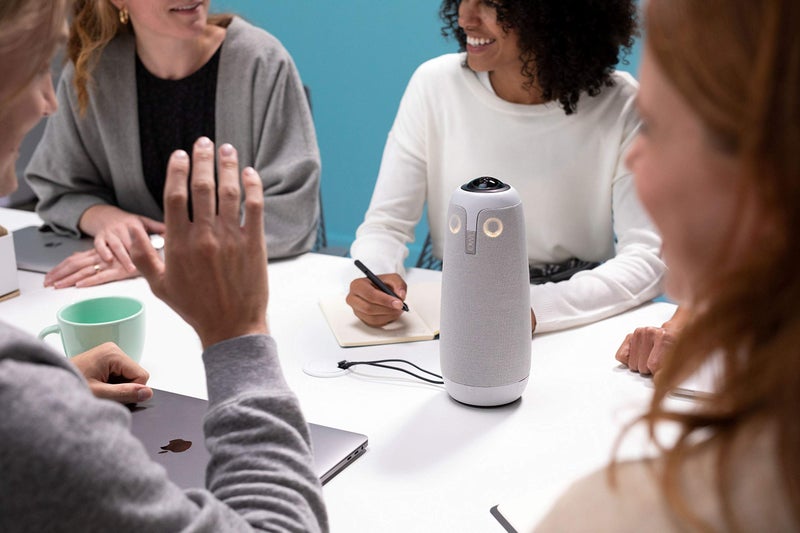 OWL Meeting Owl Pro - 360-Degree, 1080p HD Smart Video Conference Camera, Microphone, and Speaker (Automatic Speaker Focus & Smart Zooming and Noise Equalizing) - Image 5