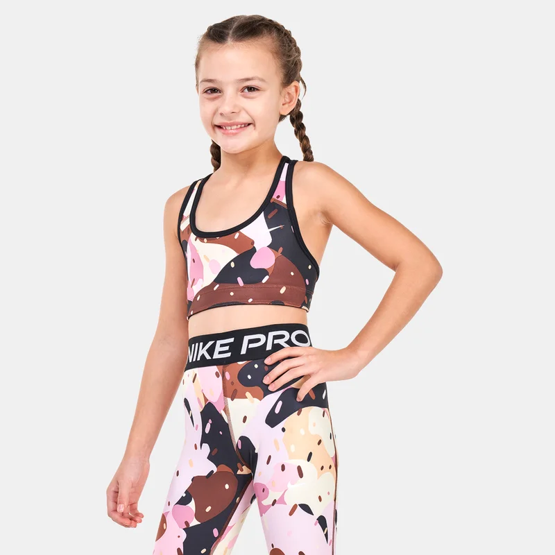 Nike Kids' Swoosh Reversible Sports Bra (Older Kids)