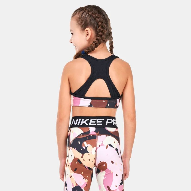 Nike Kids' Swoosh Reversible Sports Bra (Older Kids)