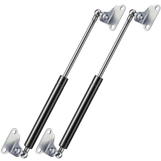 25 Inch 80Lb356N Gas Strut Shock Spring Lift Support For Rv Bed Storage Cover Tool Box Lid Basement Door Boat Hatch Tv Cabinet Replacement Parts Kit Set Of 2 By