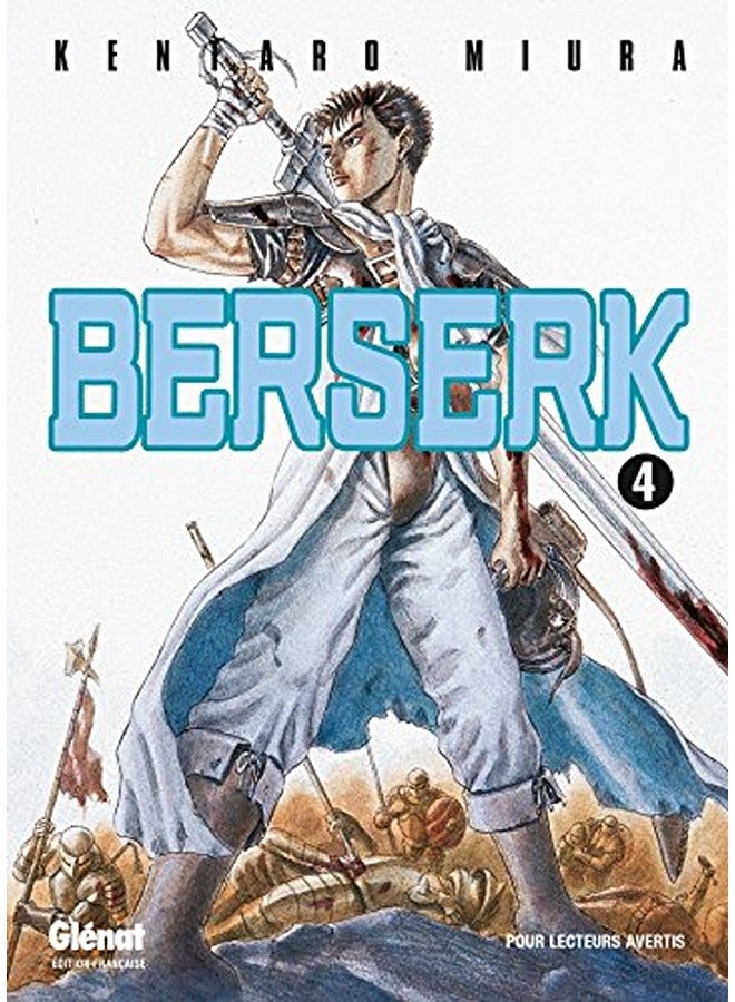 Berserk Tome 4
