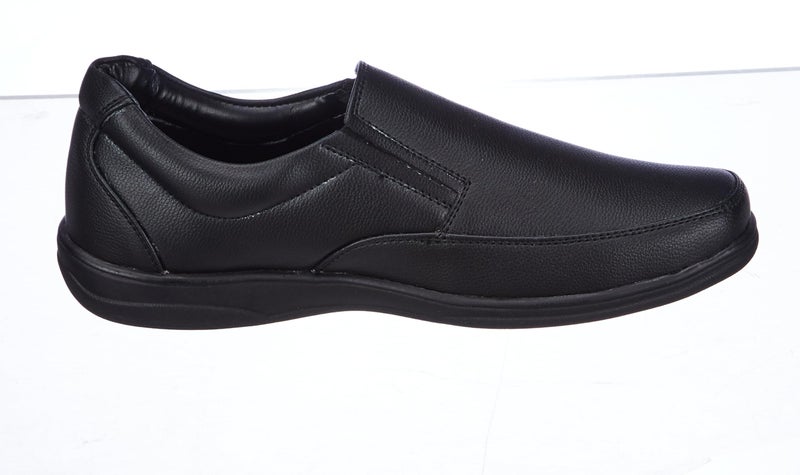 Bata باتا بوس-سيل أحذية رسمية سوداء للرجال - 9 المملكة المتحدة (8516052) - Image 4