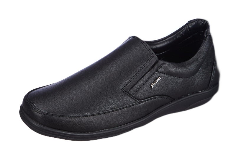 Bata باتا بوس-سيل أحذية رسمية سوداء للرجال - 9 المملكة المتحدة (8516052) - Image 3