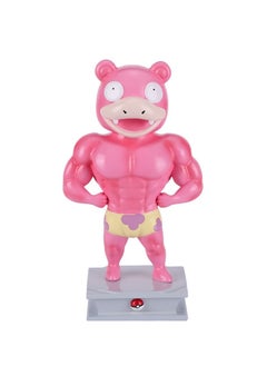 SpongeBob SquarePants animated fitness muscle man Patrick collectible decorative cartoon character toys