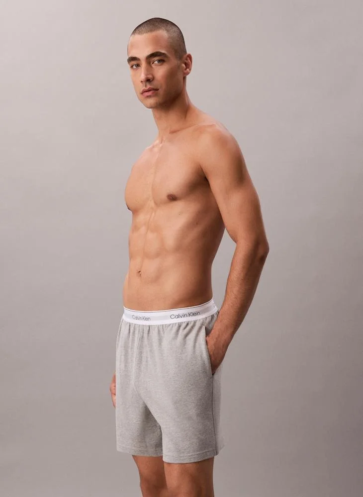 CALVIN KLEIN  Icon Pyjama Shorts for Men | Best Price UAE