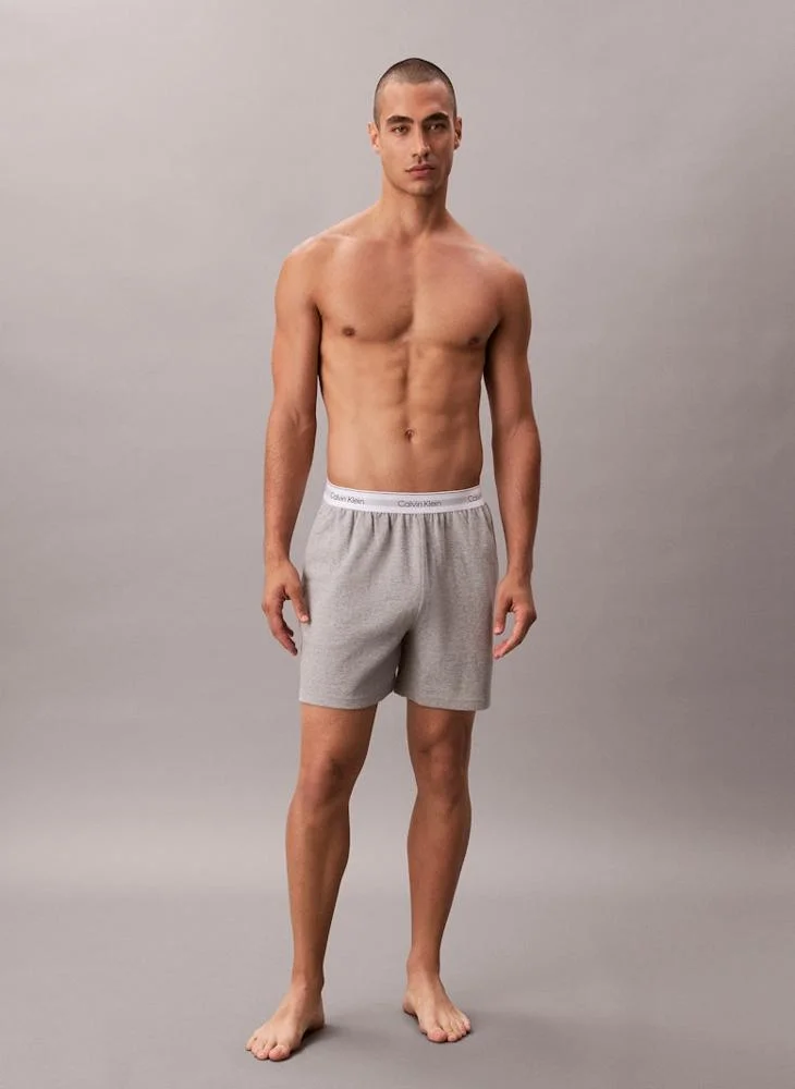 CALVIN KLEIN  Icon Pyjama Shorts for Men | Best Price UAE