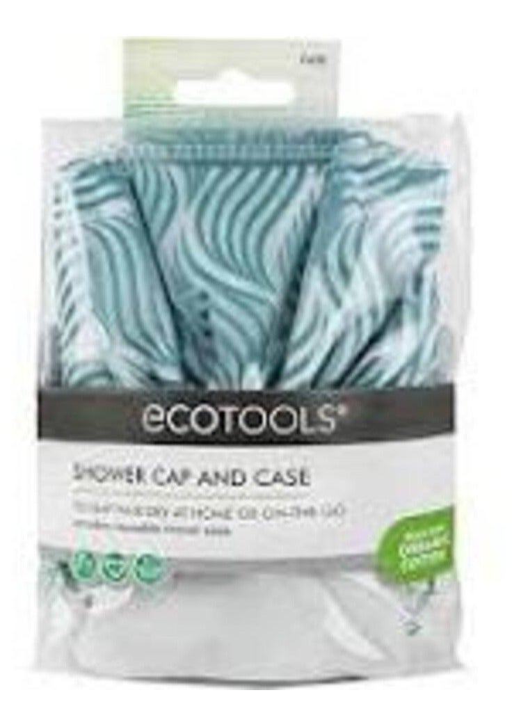 EcoTools Shower Cap and Storage Bag