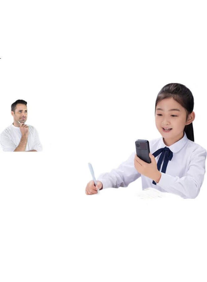 YOUDAO قلم يوداو الذكي للإجابة على الأسئلة Eone [شرح خطوة بخطوة] قلم القاموس للقراءة باللغة الإنجليزية للمدارس الابتدائية والمتوسطة والثانوية، قلم التعلم والترجمة الشامل لجميع المواد، آلة تعليمية ذكية، - Image 2