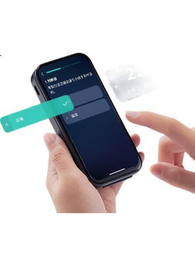 YOUDAO قلم يوداو الذكي للإجابة على الأسئلة Eone [شرح خطوة بخطوة] قلم القاموس للقراءة باللغة الإنجليزية للمدارس الابتدائية والمتوسطة والثانوية، قلم التعلم والترجمة الشامل لجميع المواد، آلة تعليمية ذكية، - Image 3