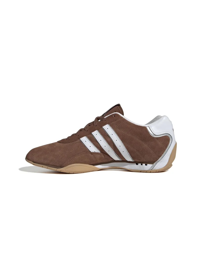 اديداس adidas Adiracer Lo Brown Originals Unisex Shoes