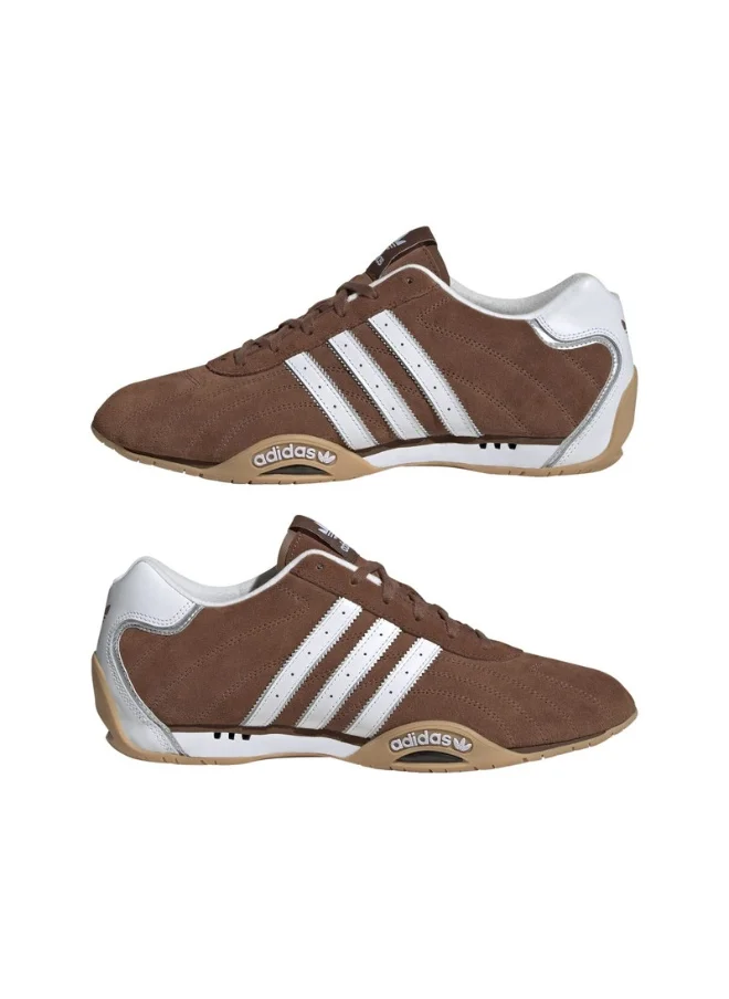 اديداس اوريجينالز adidas Adiracer Lo Brown Originals Unisex Shoes