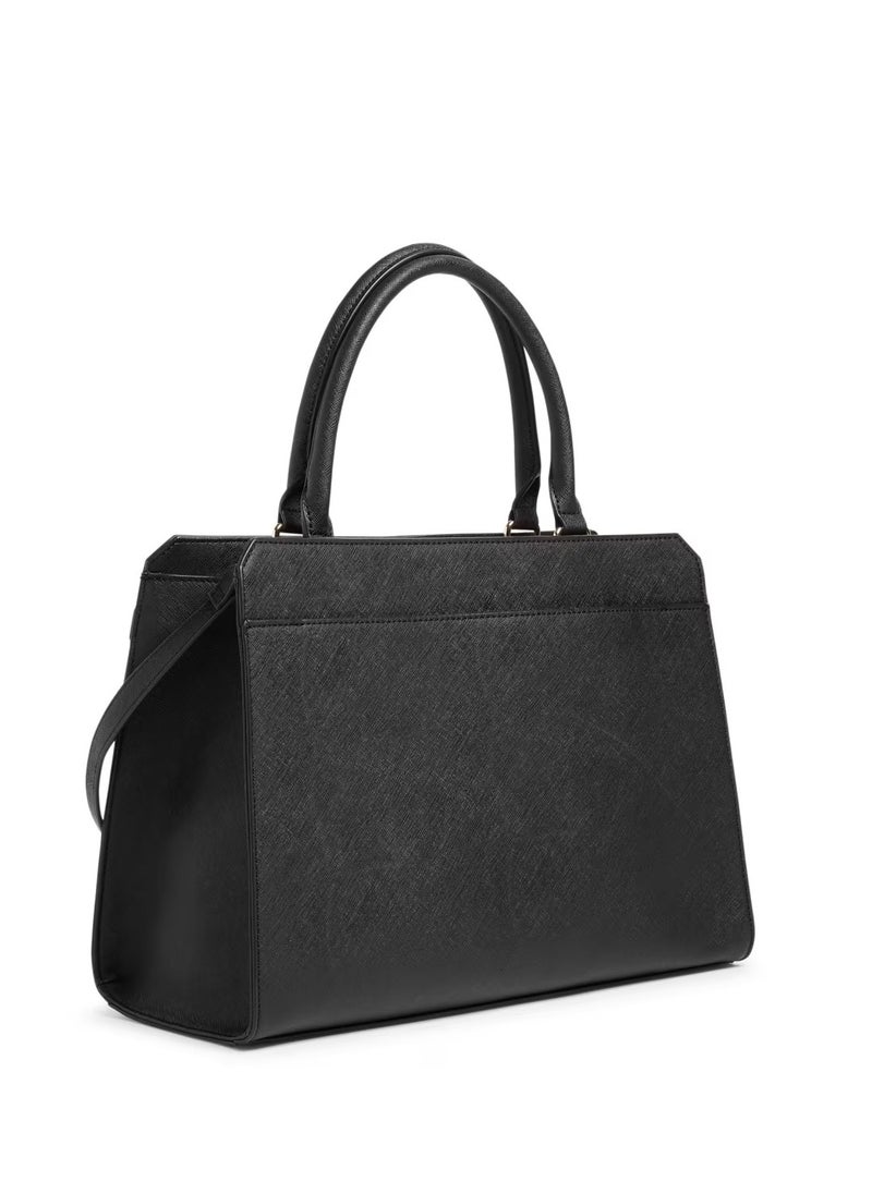 GUESS - Womens' Guess Dory Satchel - Image 1