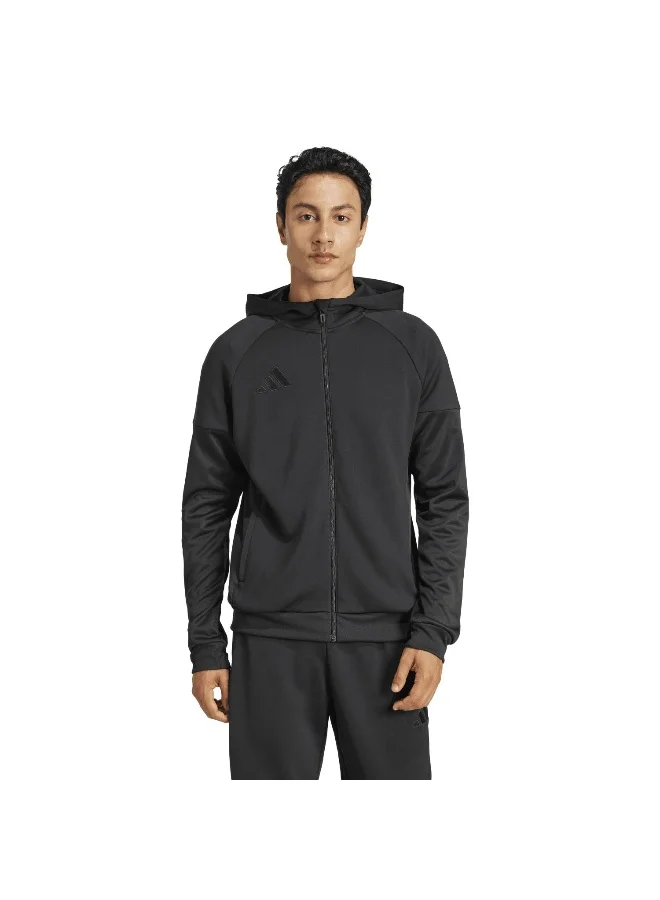 Adidas tiro25 full zip men track top