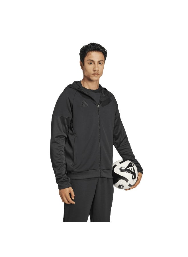 Adidas adidas tiro25 full zip men track top  - Image 5