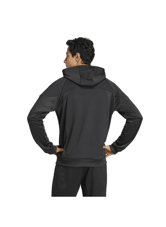 Adidas tiro25 full zip men track top