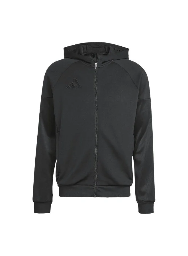 اديداس كنزة بسحّاب كامل Tiro 25