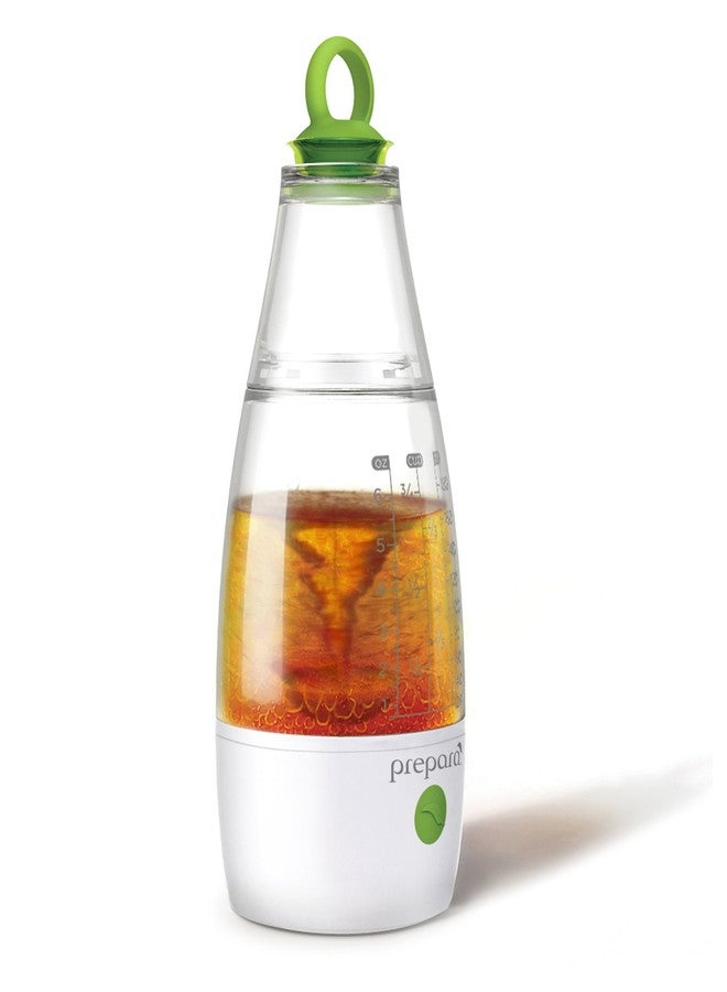 Prepara Dressing Mixer, White/Green - Image 1