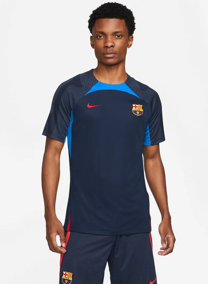 Nike Fc Barcelona Strike T-Shirt
