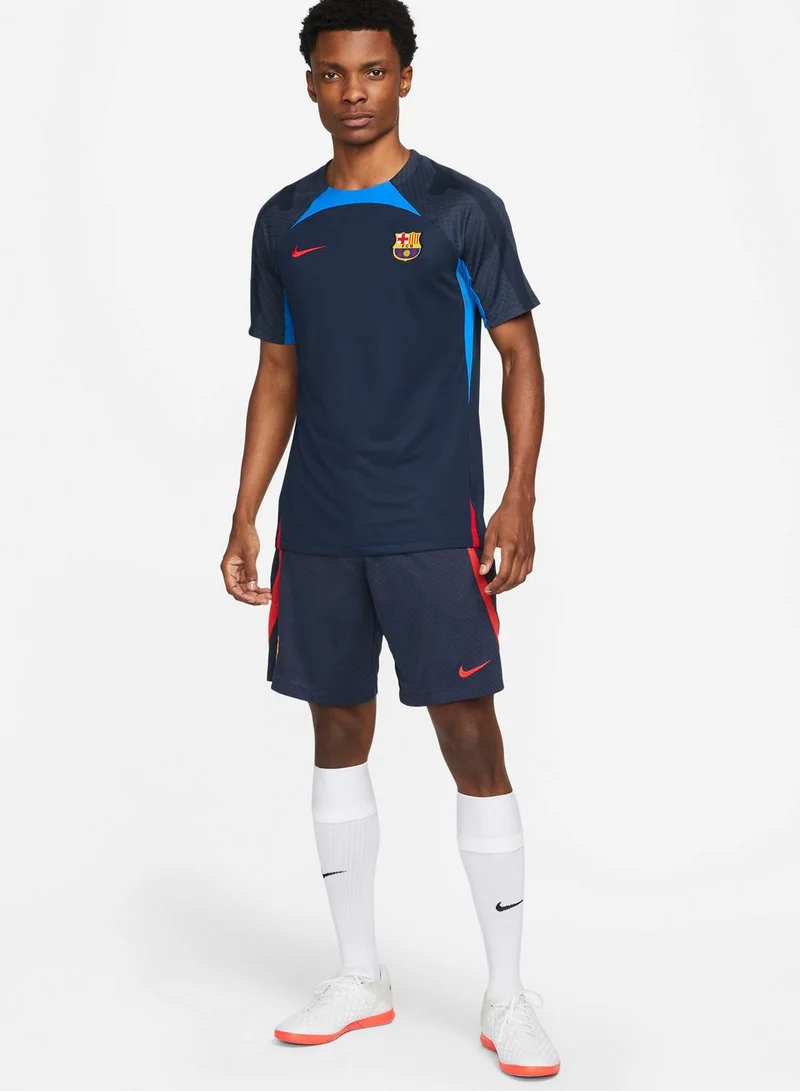 Nike Fc Barcelona Strike T-Shirt