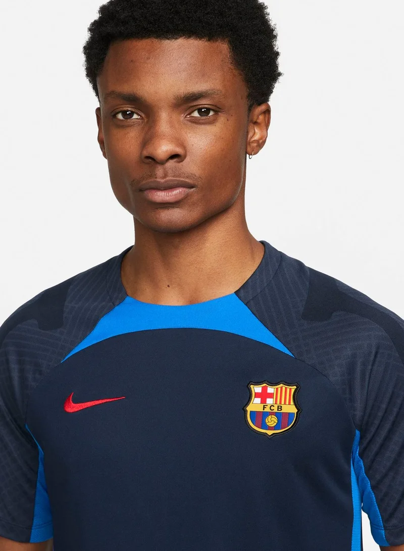 Nike Fc Barcelona Strike T-Shirt
