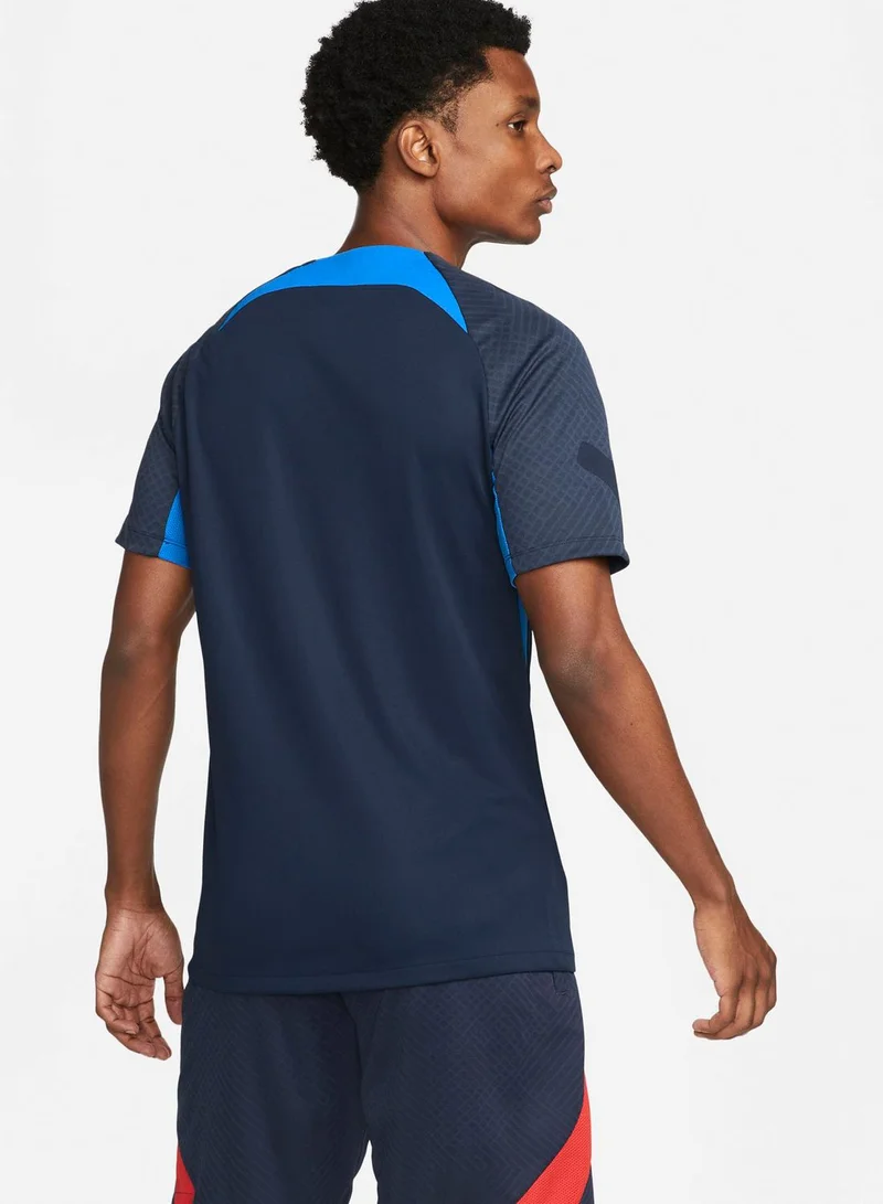 Nike Fc Barcelona Strike T-Shirt