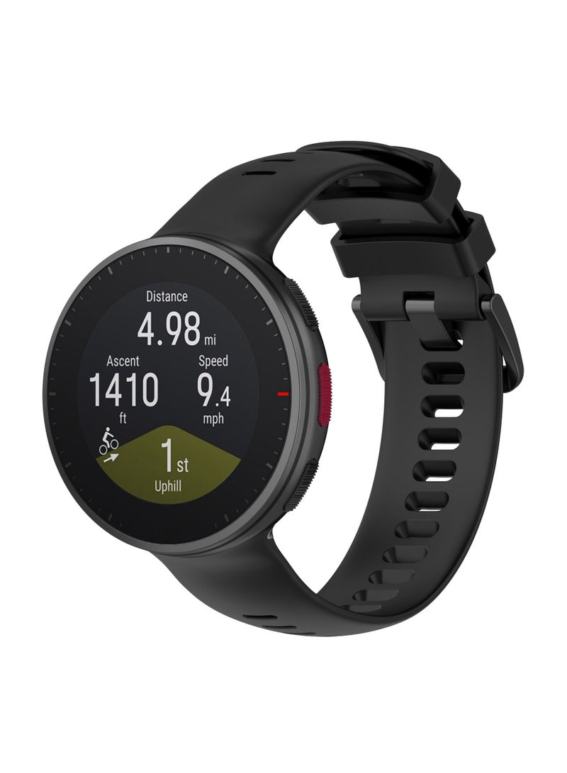 FITME Classic Silicone band for Polar Vantage V2 - Image 3