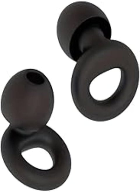 RaveTwist Earplugs with Noise Reduction