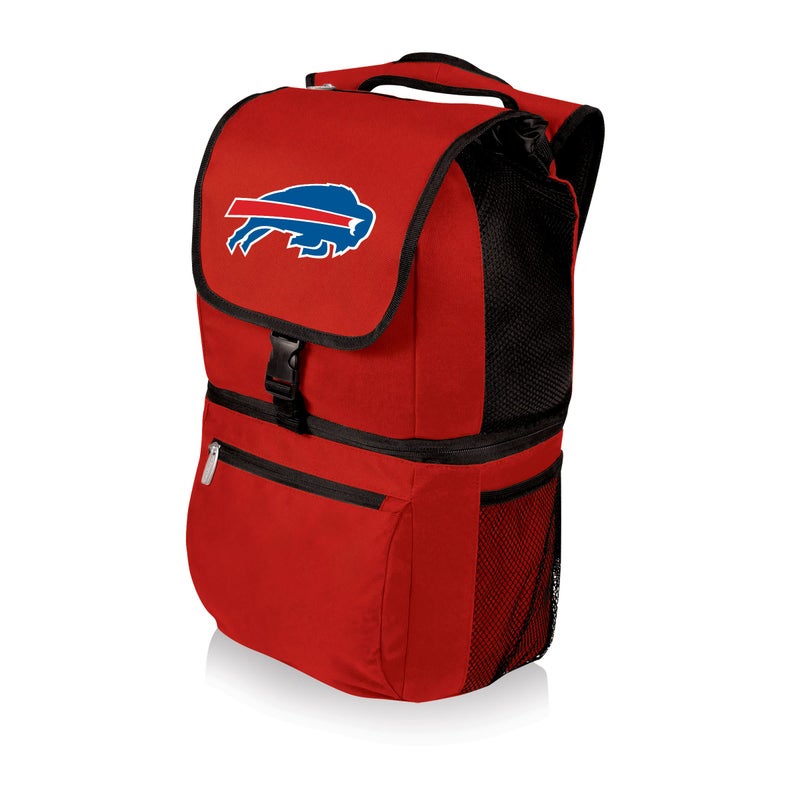 PICNIC TIME PICNIC TIME Buffalo Bills Zuma Cooler Backpack 