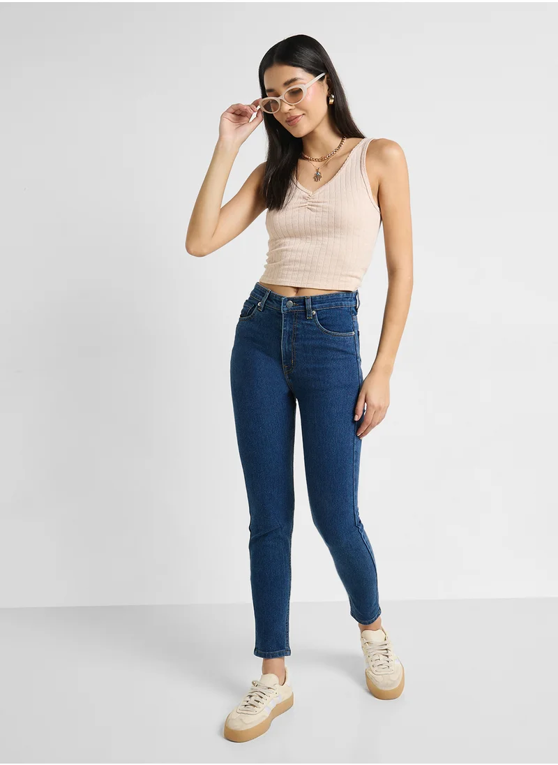 Ginger Skinny Fit Jeans