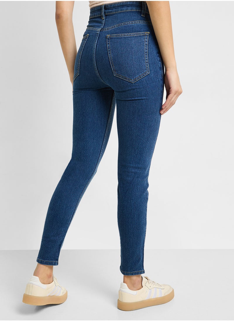 Ginger Skinny Fit Jeans  - Image 3