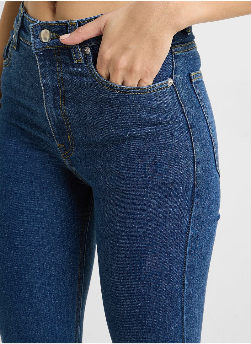 Ginger Skinny Fit Jeans  - Image 4