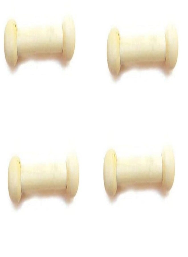 GO7 Natural.Toys Toddler Neem Wood Teether Dumbbell Sticks For Babies - Ayurvedic Wooden Teething Toy | Eco-Friendly, Non-Toxic Baby Gum Soother | Neem Wood Dumbbell Shape Rattle & Nibbler | Natural Teething Relief for Babies 4+ Months (4, mediaum) - Image 1