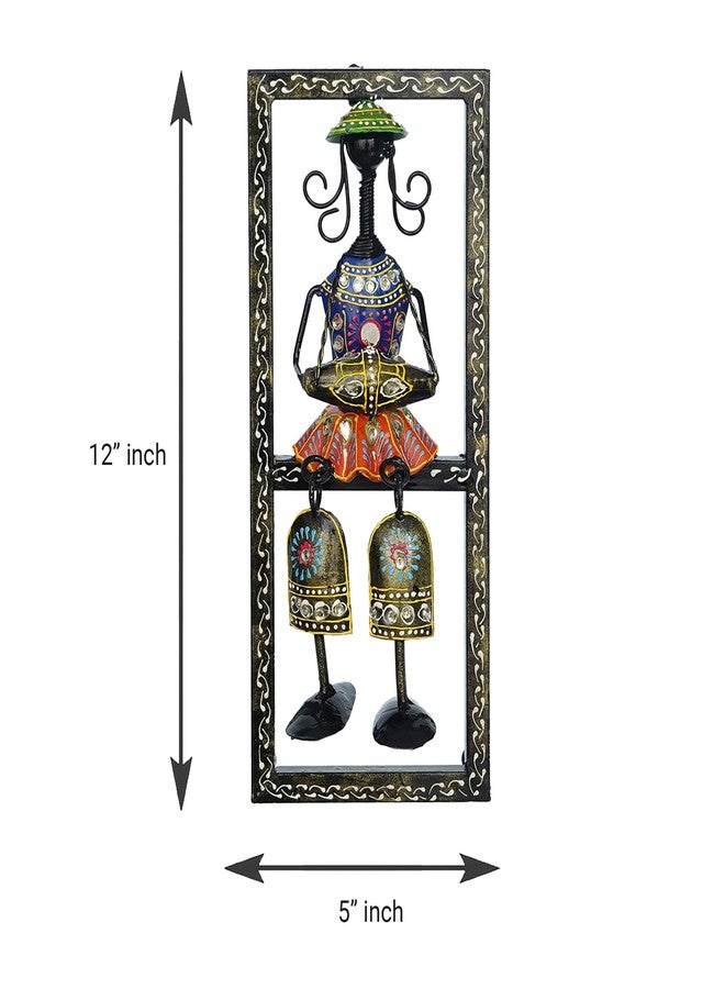 Discount ARA™ Musician Doll Multicolored - Wall Decor - Wall Hanging- Home Decor Items for Living Room/Bedroom - Gifts - Image 3
