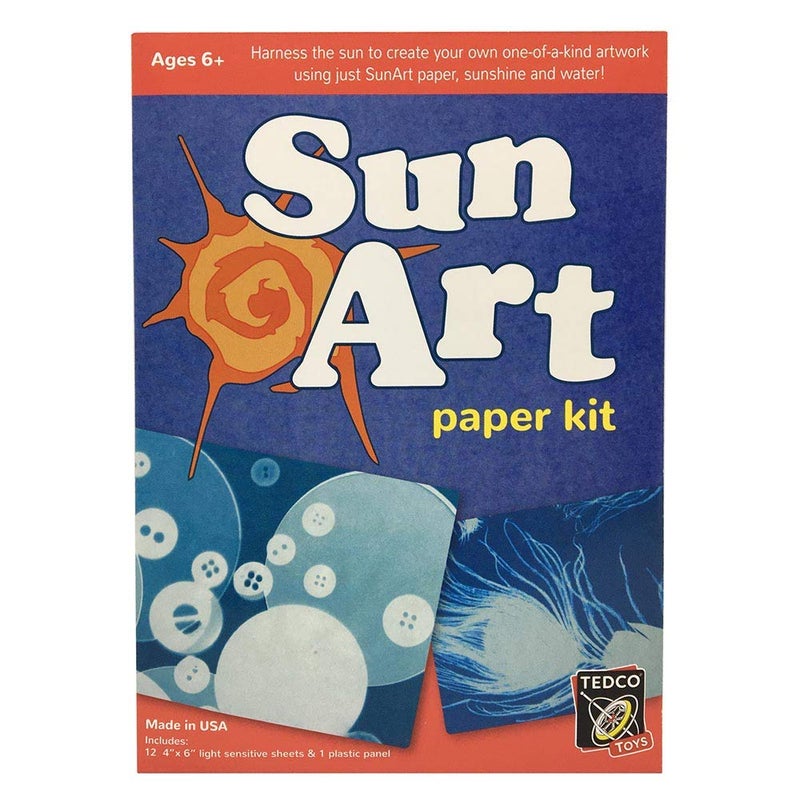 TEDCO Sun Art 4x6 Paper Kit - Image 1
