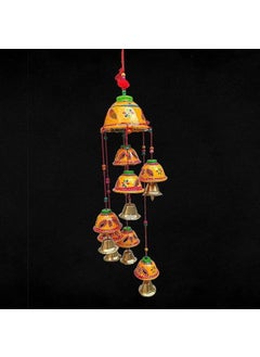 NRD FASHIONS NRD FASHIONS Hanging Decoration Wind Chimes for Home Balcony Bedroom Home Decoration  - Image 3