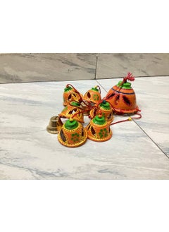 NRD FASHIONS NRD FASHIONS Hanging Decoration Wind Chimes for Home Balcony Bedroom Home Decoration  - Image 5