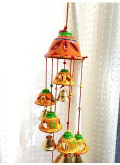 NRD FASHIONS NRD FASHIONS Hanging Decoration Wind Chimes for Home Balcony Bedroom Home Decoration  - Image 4