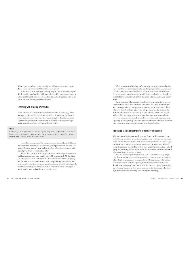 null - The Everything Guide to House Hacking: Your Step-By-Step Guide To: Financing a House Hack, Finding Ideal Properties and Tenants, Maximizing the ... Avoiding Unnecessary Risk (Everything(r)) - Image 1