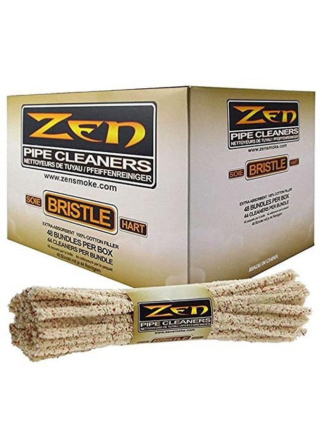 Zen Box Zen Pipe Cleaners Hard Bristle 2112 Count  - Image 3