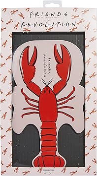 Makeup Revolution Friends Lobster Mirror 1478519 - Image 1