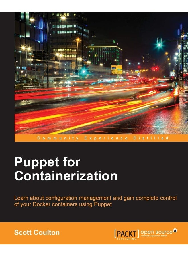 Puppet for Containerization