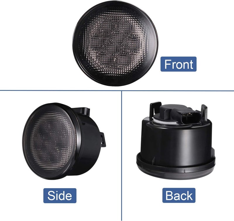 V8 GOD JK Wrangler Turn Signal Lights - Image 4