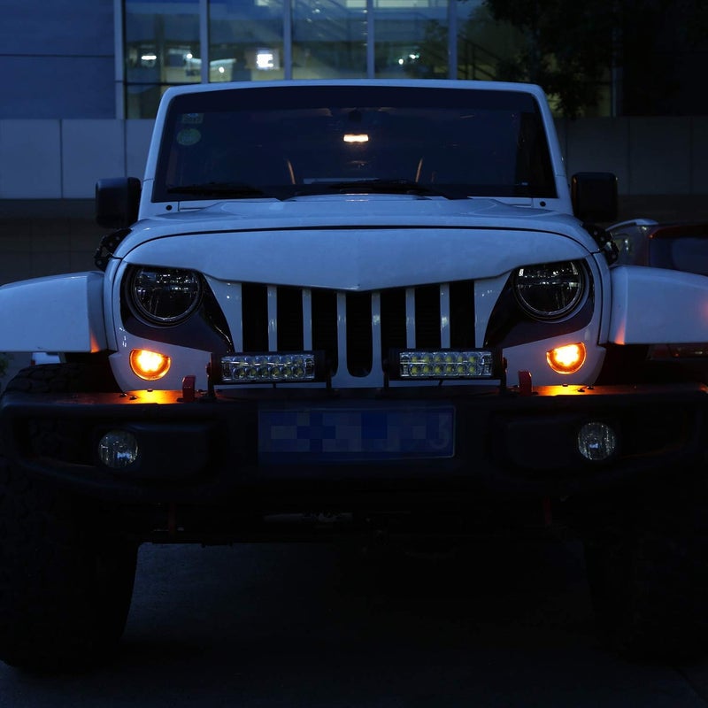 V8 GOD JK Wrangler Turn Signal Lights - Image 2
