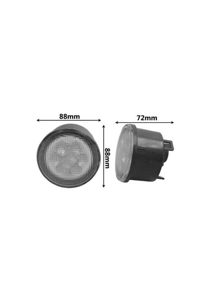 V8 GOD JK Wrangler Turn Signal Lights - Image 5