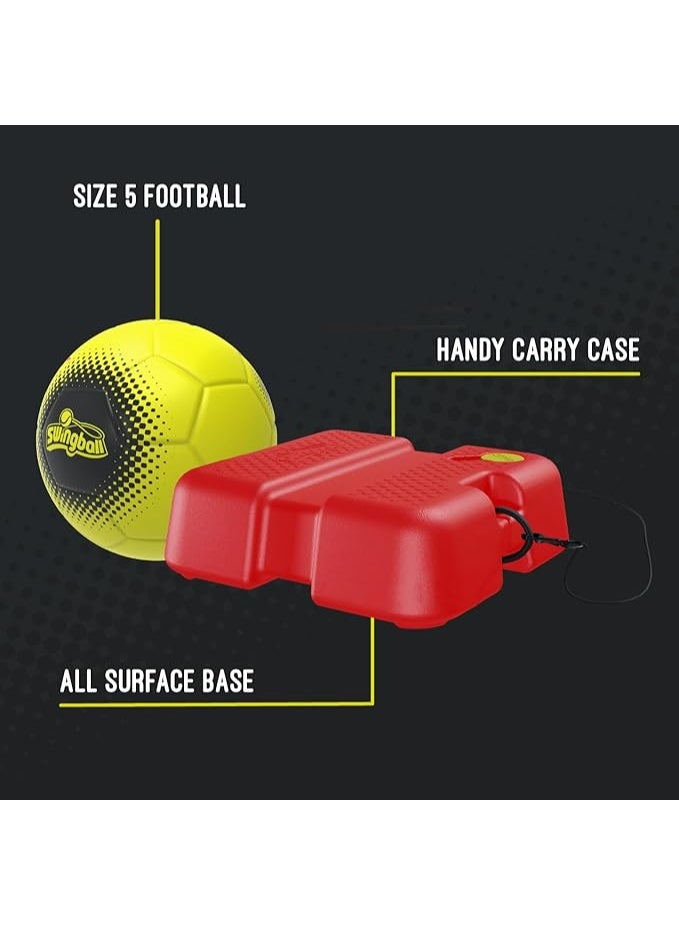 Mookie موكي سوينجبول مدرب كرة القدم الانعكاسي لجميع الأسطح 7313 - Image 5